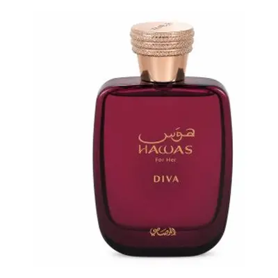 Rasasi Hawas Diva Eau de Parfum voor vrouwen 100 ml