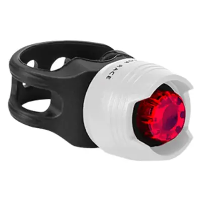 Cube RFR Diamond HQP Rode LED Fietslamp - Wit