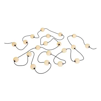 Miss Garland 20 lichtketting - LOOM DESIGN - Terras - Modern - Kunststof - Meerdere lampen