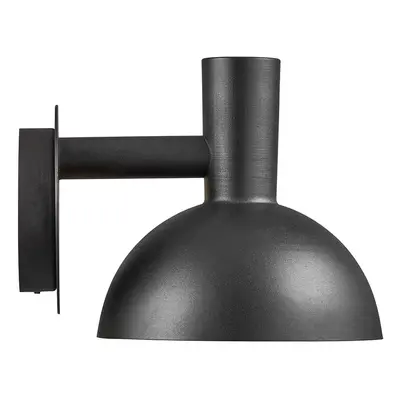 Arki 20 Buiten Wandlamp  Black - Nordlux - Modern - Metaal - 1 lamp