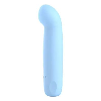 BSwish Bcute Curve Classic Rechargeable Bullet Vibrator – Blauw