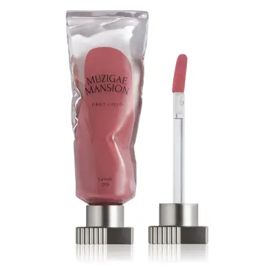 MUZIGAE MANSION Objet Liquid rouge à lèvres liquide longue tenue effet mat teinte 019 Lavish 6 ml