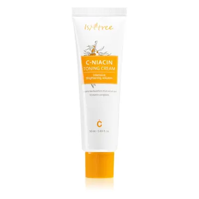 ISNtree, C-Niacine Toning Cream, 50 ml