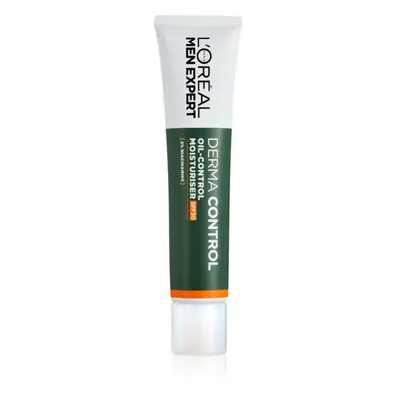 L´Oréal Paris Men Expert vochtinbrengende crème Derma Control Oil-Control Moisturiser SPF 30 40 ml