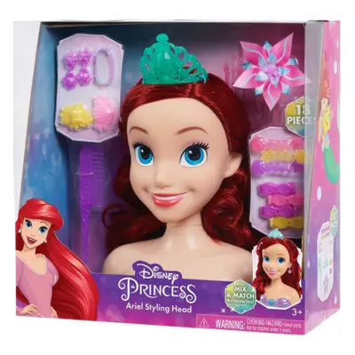 Disney Princess Ariel Stylinghoofd Speelset