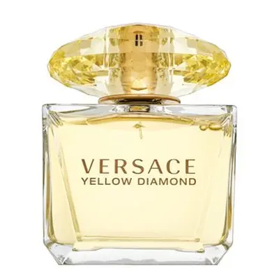 Versace Yellow Diamond Eau de Toilette voor vrouwen 200 ml