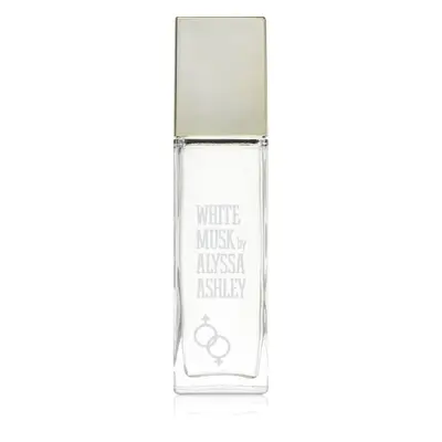 Alyssa Ashley Ashley White Musk Eau de Toilette pour femme 100 ml