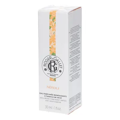 Roger & Gallet Néroli Fragrant Wellbeing Water 30 Doseerspray