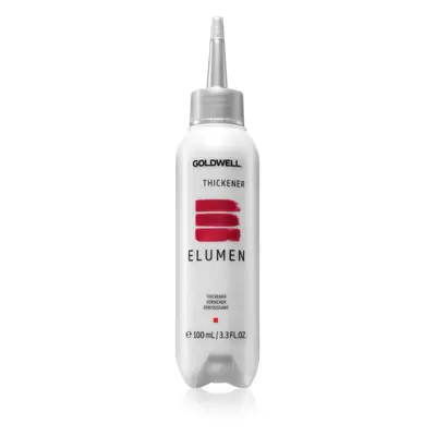 Goldwell Elumen Thickener gel épaississant à utiliser lors des colorations capillaires 100 ml