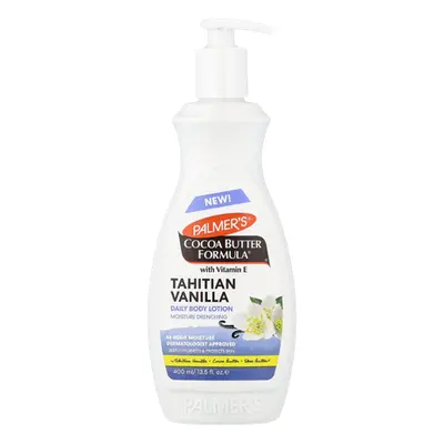 Palmer's Cocoa Butter Formula Tahitian Vanilla Daily Body Lotion â 400 ml