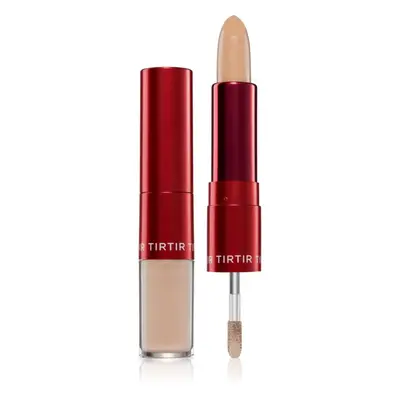 TIRTIR Glide & Hide Blurring Concealer correcteur crème pour une peau lumineuse et lisse teinte 2 C 8 g
