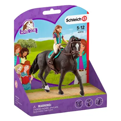 Schleich Paardenclub Lisa & Storm - 42516