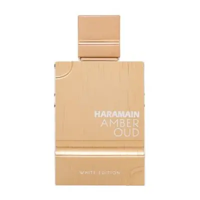 Al Haramain Amber Oud White Edition Eau de Parfum unisex 60 ml