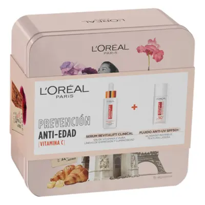 L'Oreal Revitalift Klinische Case - 2 delen