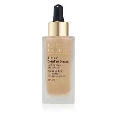 Estee Lauder Futurist SkinTint Serum vloeibare make-up om de huidskleur te egaliseren 2C0 Vanilla 30 ml