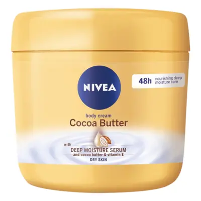 Nivea Cocoa Butter Body Cream - 400ml