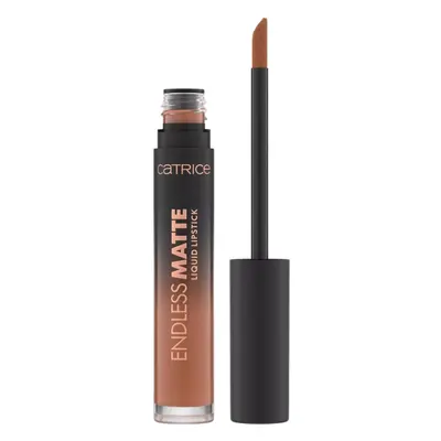 Catrice Endless Matte rouge à lèvres liquide mat teinte 020 Lovely Nude 4.5 ml