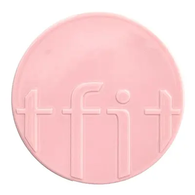 TFIT, Fluffy Velvet Cushion Blush, P01 Melkachtig Roze, 0,14 oz (4 g)