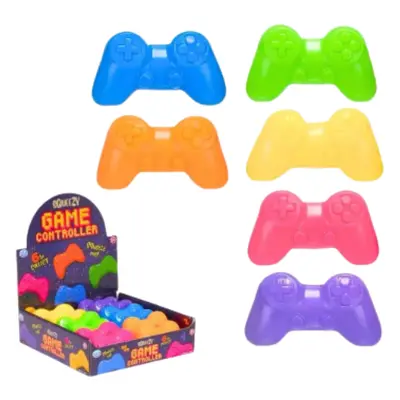 Squeezy Game Controller Squishy Fidget Speelgoed Assorti â 1 Stuk