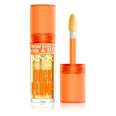 NYX Professional Makeup, Eend Plump, 01 Duidelijk Pittig, 0,23 fl oz (7 ml)