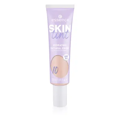 essence SKIN tint fond de teint léger hydratant SPF 30 teinte 10 30 ml