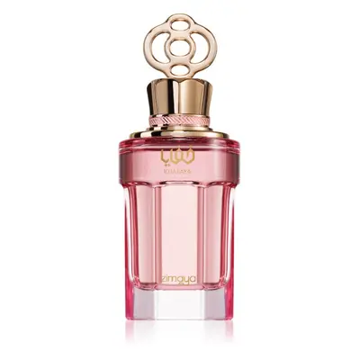 Zimaya Khafaya Pink Eau de Parfum voor vrouwen 100 ml