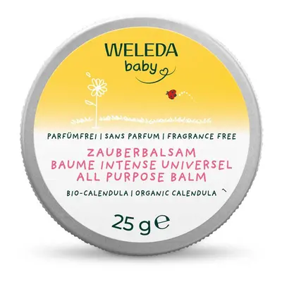 Weleda Baby baume pour peaux sèches et sensibles 25 g