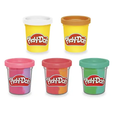 Play-Doh Rainbow Swirl Ice Cream Playset