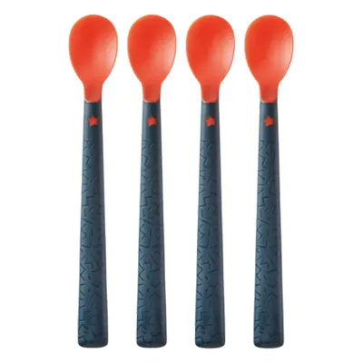 Tommee Tippee Design Hittegevoelige Lepels - 4 stuks.