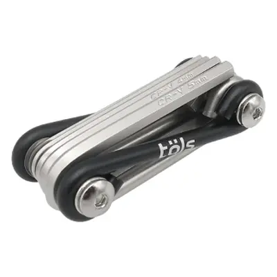 TÃ¶ls Lexia Multigereedschap Fietshulpmiddel - 8 Functies