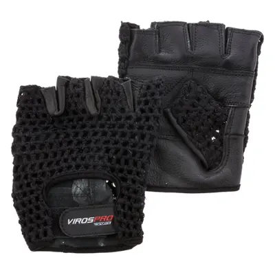 VirosPro Sport Trainingshandschoenen Zwart