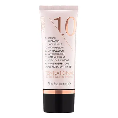 Catrice Ten!sational base de teint SPF 15 teinte TEN!SATIONAL 10 IN 1 DREAM PRIMER 30 ml