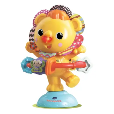 VTech Baby Twist & Spin Leeuw Activiteitenspeelgoed