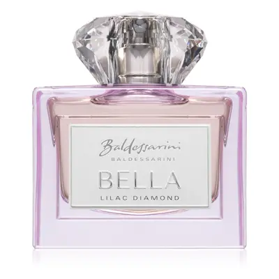 Baldessarini Bella Lilac Diamond Eau de Parfum pour femme 50 ml