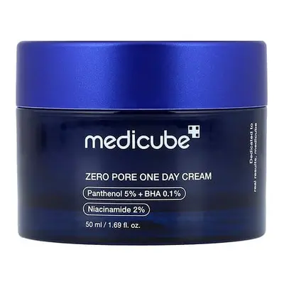 Medicube, Zero Pore One Day Cream, 50 ml (1,69 fl oz)