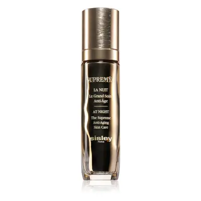 Sisley Supremÿa At Night Anti-Aging Skin Care soin de nuit intense anti-âge 50 ml