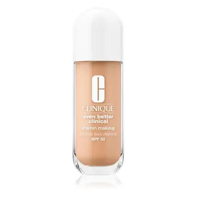 Clinique Even Better Clinical™ Vitamin Makeup SPF 50 - LIGHT MEDIUM COOL 2 30 Crème