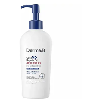 Derma:B CeraMD Repair Oil – herstellende lichaamsolie 200 Olie