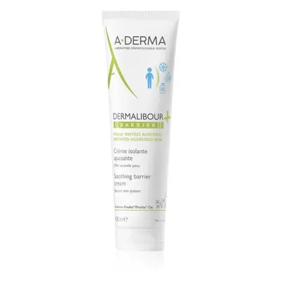 A-Derma Dermalibour+ Barrier Isolerende kalmerende Crème | Geïrriteerde aangevallen huid 100