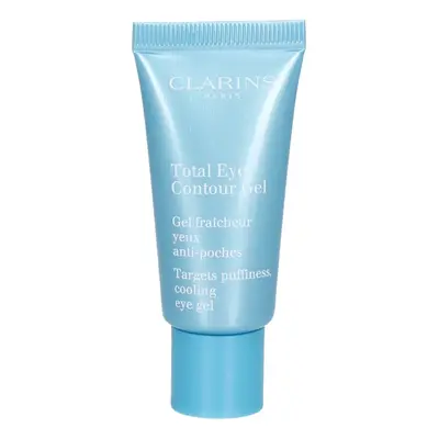 Clarins Total Eye Contour Gel crème-gel rafraîchissante anti-cernes 20 ml