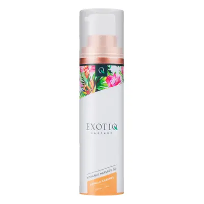 Exotiq Massageolie Vanille Karamel - 100ml
