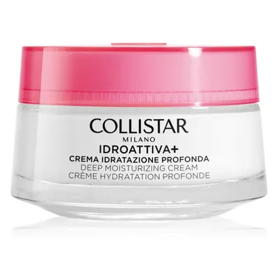 Collistar Face IDROATTIVA+ crème riche hydratante 50 ml