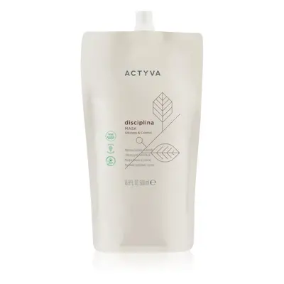Kemon Actyva Disciplina Silkiness & Control Mask Refill 500 ml