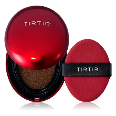 TIRTIR Mask Fit Red Cushion fond de teint longue tenue coussin teinte 51N Fudge 18 g