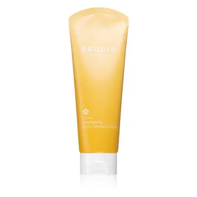 Frudia Citrus mousse nettoyante illuminatrice à la vitamine C 145 ml