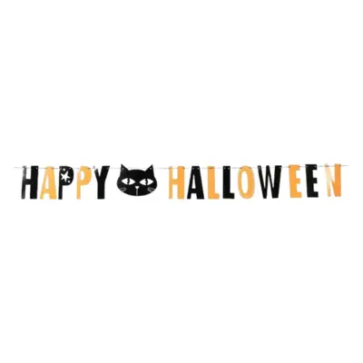 Atosa Vrolijk Halloween Decoratie