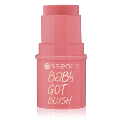 essence BABY GOT BLUSH blush en stick teinte 30 rosé all day 5.5 g