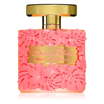 Oscar de la Renta Bella Tropicale Eau de Parfum pour femme 100 ml