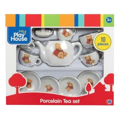 My Play House Porcelain Tea Play Set â 10 Pcs