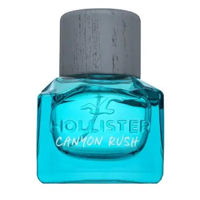 Hollister Canyon Canyon Rush for Him Eau de Toilette pour homme 30 ml